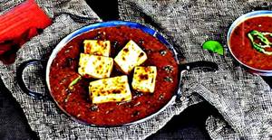 Paneer Pasanda