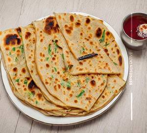 Paneer Paratha