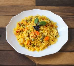 Veg pulao