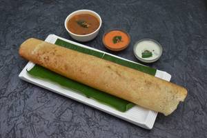 Plain dosa