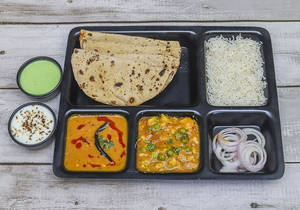 Regular Thali