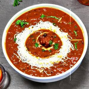 Dal makhani signature