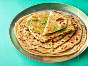 Garlic Paratha