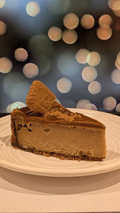 Lotus Biscoff Cheese Cake