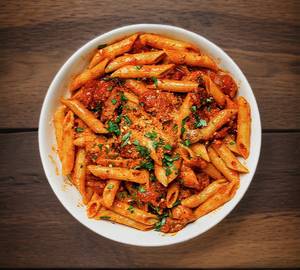 Chicken Penne Arabiata Pasta