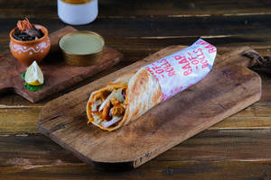 Chicken Korma Roll