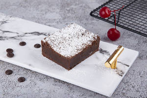Chocolate Fudge Brownie