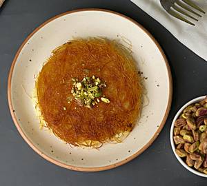 Turkish Kataifi Cheese Chef's Special