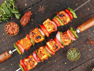 Masala Paneer Tikka