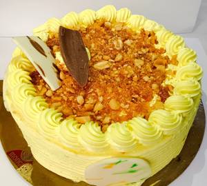 Butterscotch Veg