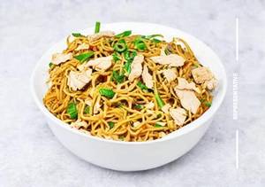 Chicken Hakka Noodles