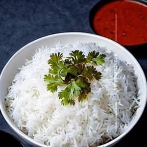 Steamed Rice