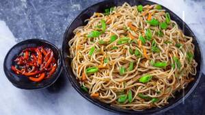 Hakka Noodles