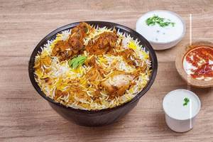 Chicken Biryani ( Full )