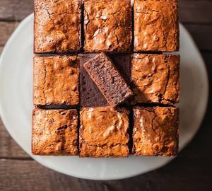 Classic fudge brownie [500 grams]