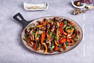 Mushroom Hot Pepper