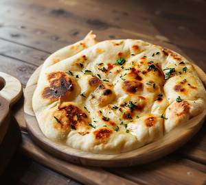 Garlic Naan