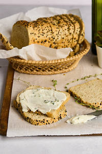 Bajra Rajgira Bread (400gms)