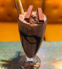 Kitkat shake