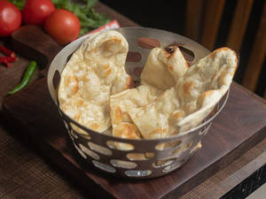 Butter Naan