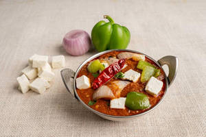 Kadai Paneer