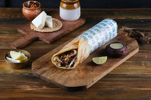 Paneer Shawarma