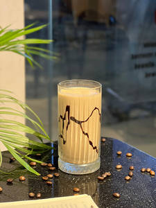 Chocolate Cookie Crumble Frappe