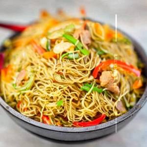 Singapore Noodles
