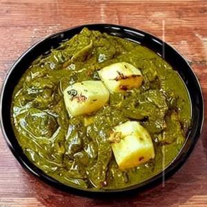Aloo Palak