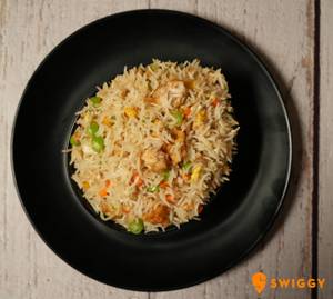 Fried Rice Chicken