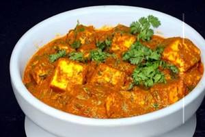 Kaju Paneer Masala