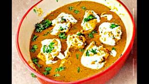 Dahi Chicken