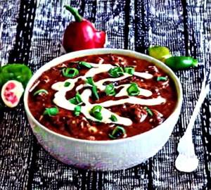 Cheese Chilli Gravy