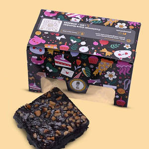 Classic Nut Brownie