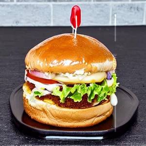 Midnigh Special Burger