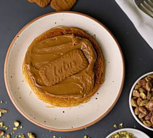 Lotus Biscoff Delight