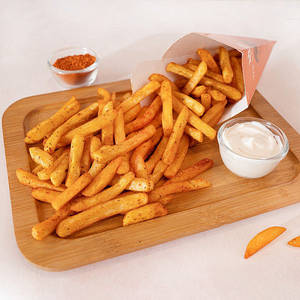 Peri-peri Fries