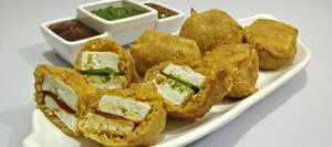 Masala Paneer Pakora