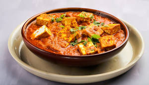 Kadhai paneer