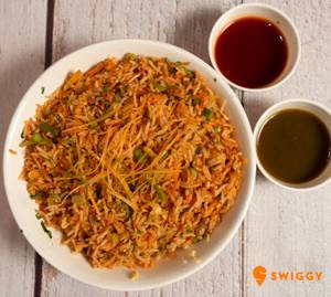 SCHEZWAN VEG FRIED RICE