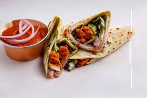 Chicken Tikka Wrap