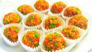 Tiranga Laddu 