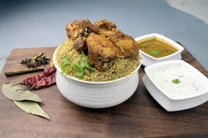 Ambur Chicken Biryani