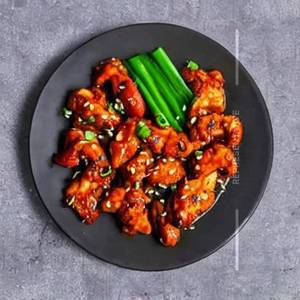 Chilli Chicken Pizza