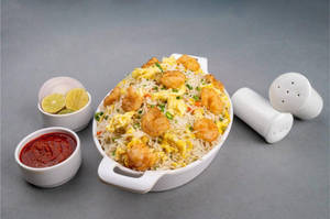 Prawn Fried Rice