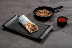 Mutton Kheema Roll (kp)