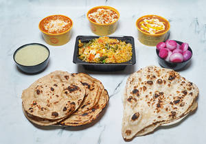 Half Indian Family Combo [500ml](Serves 4-5)