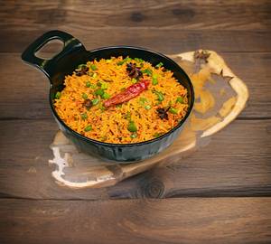 Schezwan fried rice