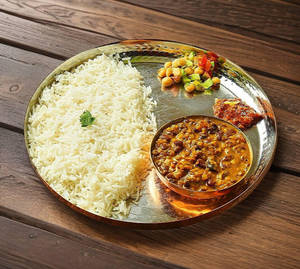Rajma & Rice