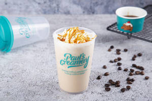 Frozen Caramel Coffee